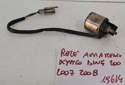 Rele relay avviamento kymco - rele',