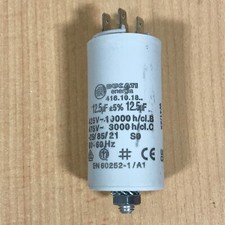 Macap M5 Smerigliatrice 12,5μF Condensatore Motore Elettrico 50hz 220-240v