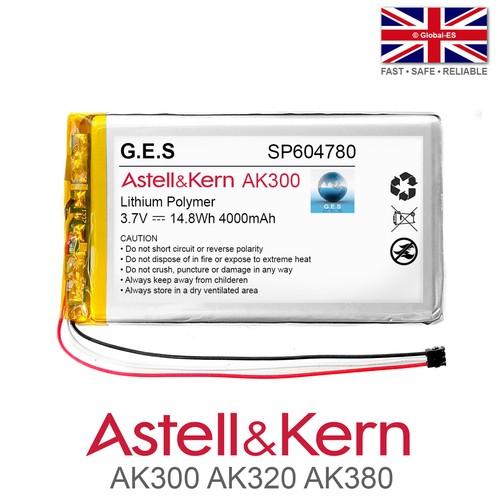 Astell kern ak300 - kern, ak320