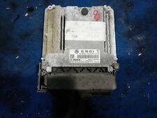  CENTRALINA MOTORE      VW  SCIROCCO  3° SERIE   ORIGINALE USATO