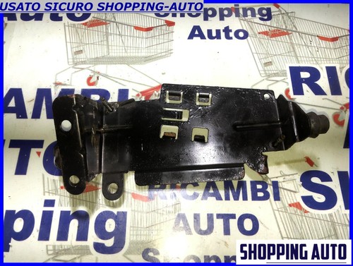 Supporto ecu filtro gasolio - supporto,