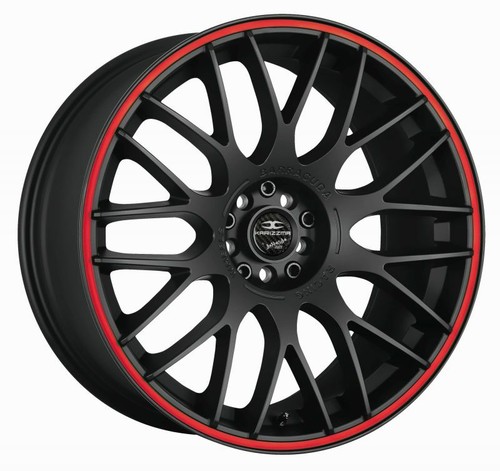 Barracuda karizzma 5x19 - barracuda,
