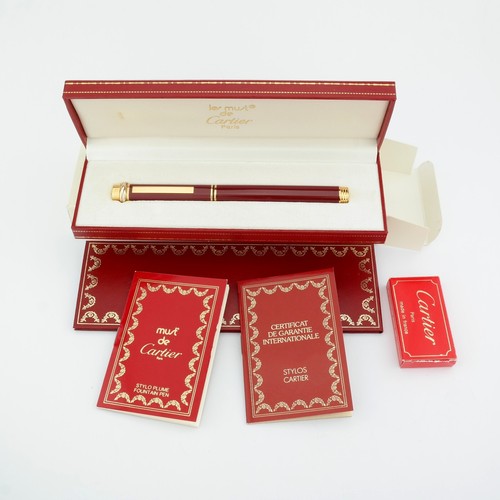Vintage must cartier - vintage,