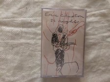 Eric Clapton ‎– 24 Nights