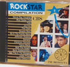 ROCK STAR COMPILATION Golden