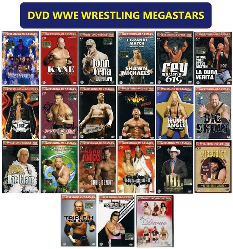 Wwe megastars originali region - megastars,