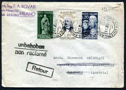 G035 italia repubblica 1950 - g035-19,