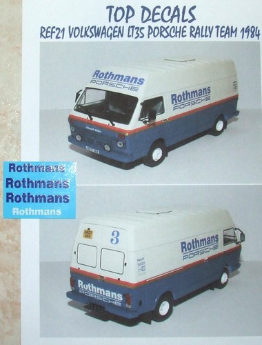 Additif rothmans volkswagen - rothmans,