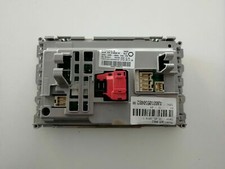 Modulo comando per lavatrice