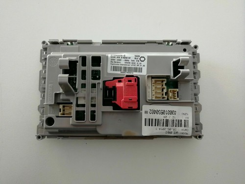 Modulo comando per lavatrice