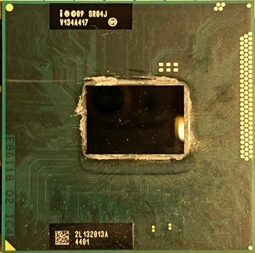 Sr04j processore intel - intel, i3