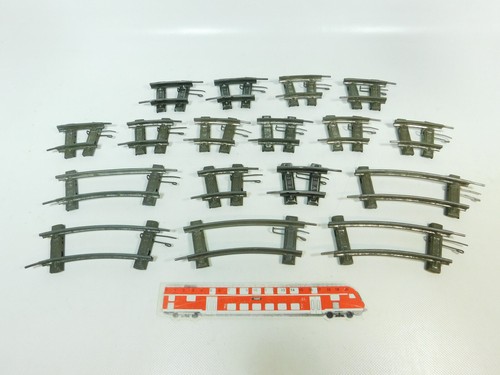 17x märklin scala shim - scala, 0