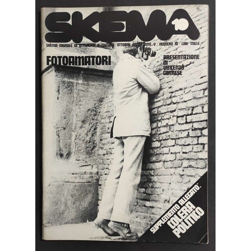Rivista skema ottobre - skema,