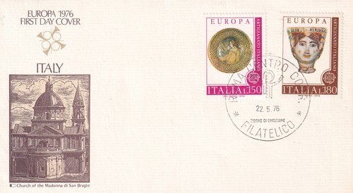 Italia 1976 copertina - italia,