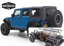 Complete Soft Top with Factory