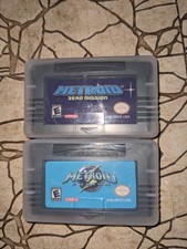 Metroid Fusion and Zero