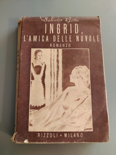 Libro vecchio salvator - libro,