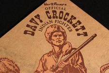 DAVY CROCKETT 1955 Tovagliolo