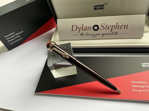 Montblanc heritage rouge - montblanc,