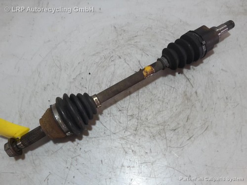 Albero motore giunto - , anteriore