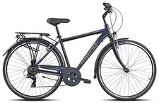 CITY BIKE TORPADO PARTNER 28 UOMO TY300 6V NERO