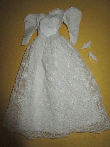 778 antico abito sposa - abito, da