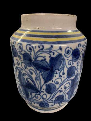 Vaso farmacia albarello - vaso,