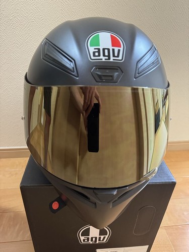Agv full face helmet xl - k1,