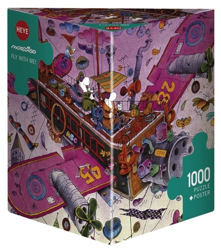 Hy29887 heye triangolare - heye,