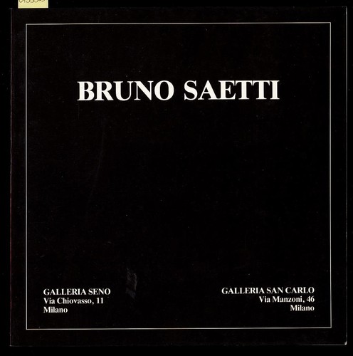 Bruno saetti - bruno,