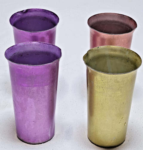 Set bicchieri vintage - set,