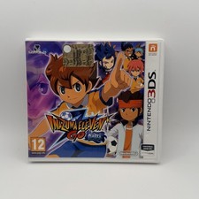 Inazuma Eleven Go: Ombra - Nintendo 3DS, 2DS - PAL ITA COMPLETO