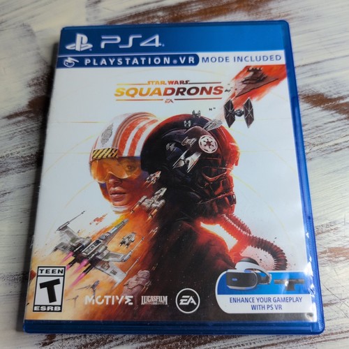 Star wars squadrons sony - star, (sony