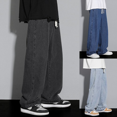 Jeans uomo high - jeans, street