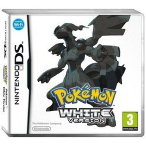 Pokemon versione bianca gioco - bianca, (gioco