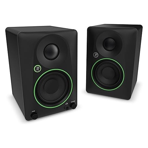 Mackie cr4 5bt monitor - mackie, da