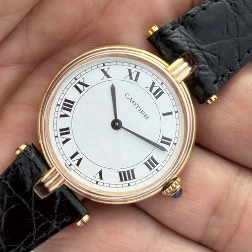 Cartier vendome trinity gold - ,