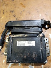 8200047493 SIEMENS CENTRALINA INIEZONE MOTORE RENAULT MEGANE 1.6 16V S110030050