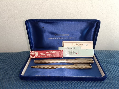 Aurora stilografica penna a - ,