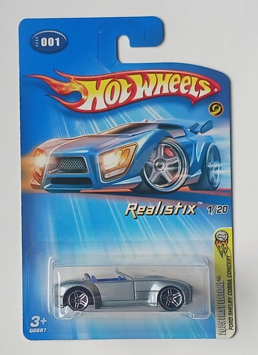 Hot wheels 2005 edizione - 2005, 1a