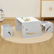 Set tavolo sedia - tavolo,
