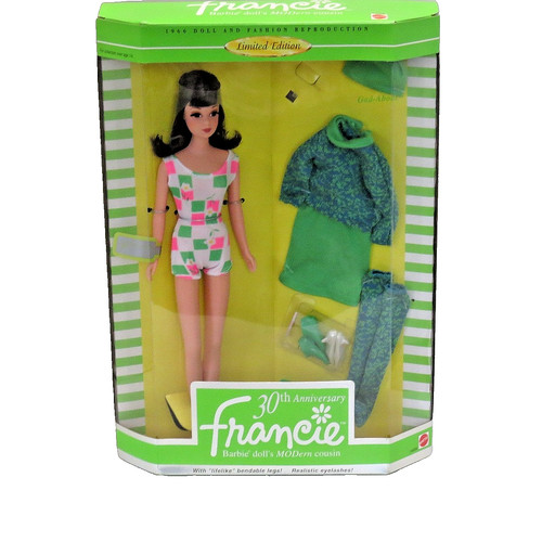 Barbie francie - barbie,