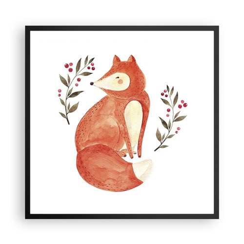 Poster 60x60cm novembre - poster,