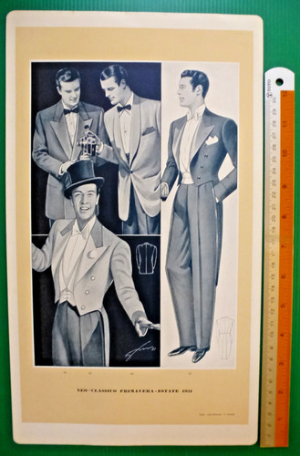 Figurino moda mod 84 - mod.,