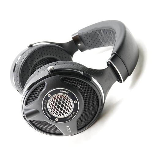 Focal utopia cuffie con - cuffie, retro