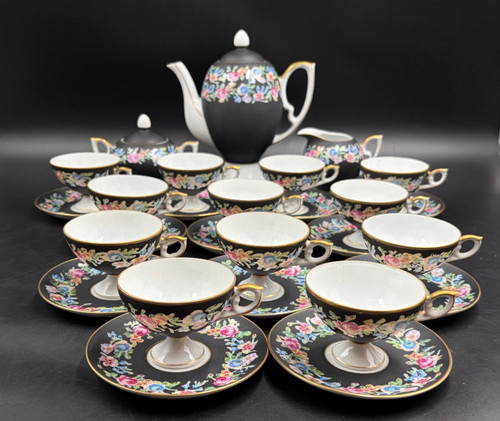 Servizio caffè moka - servizio,