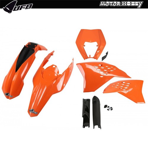 Kit plastiche ufo - plast, ktm
