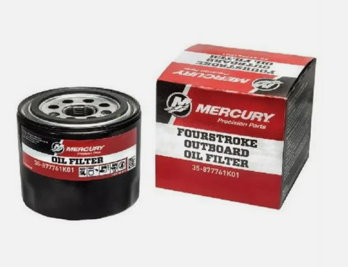 Filtro olio fuoribordo mercury - olio,