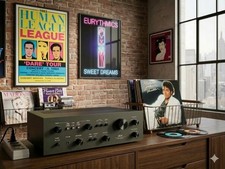 Akai AM 2400 amplificatore /