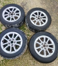 Cerchi In Lega Completi 16"